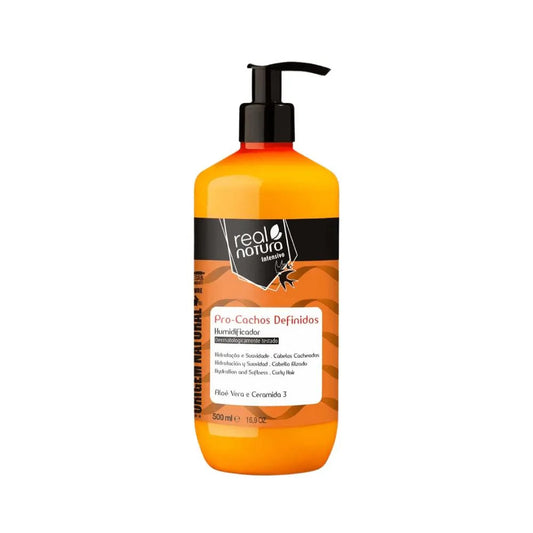 Humidificador Pro-cacho Definidos Real Natura 500ml_0