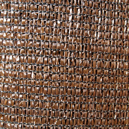 Malla Sombreo 120g/m2 Brezo - Resistente Y Duradera 2x10 M / Multicolor_1