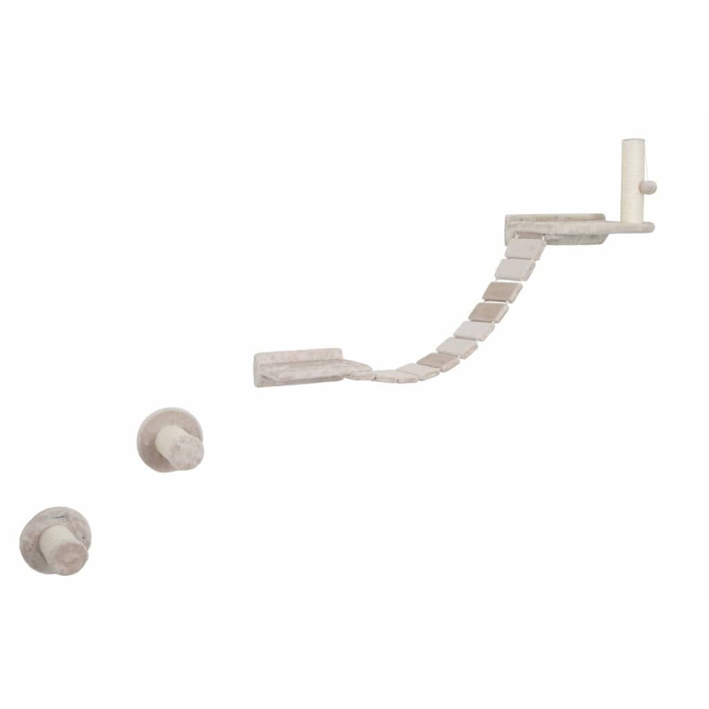 Kerbl Rascador De Pared Para Gatos Matterhorn Madera Beige_0