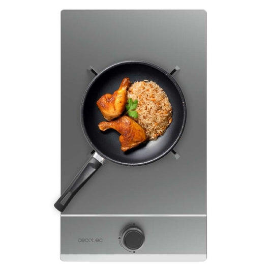 Cecotec Placa De Gas Bolero Squad G 1200s Inox_0