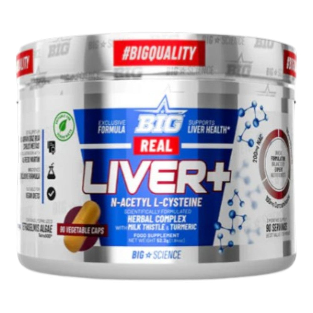 Real Liver+ 90 Caps_0