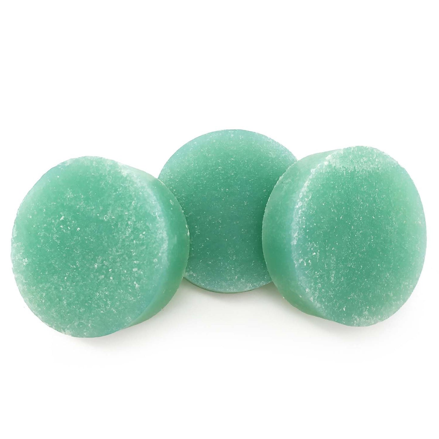 4 Esponjas Jabonosas Varios Usos. Aroma Algodón. Ideal Para Viaje O Gym. Apta Todo Tipo De Piel. Con Aceite De Coco_4