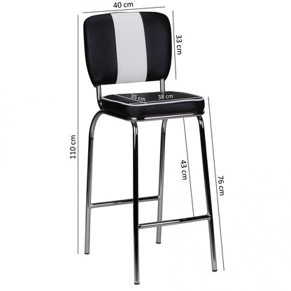 Silla Americana 50s Retro_2