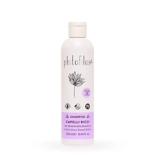 Phitofilos. Champú Rizos 250ml_0