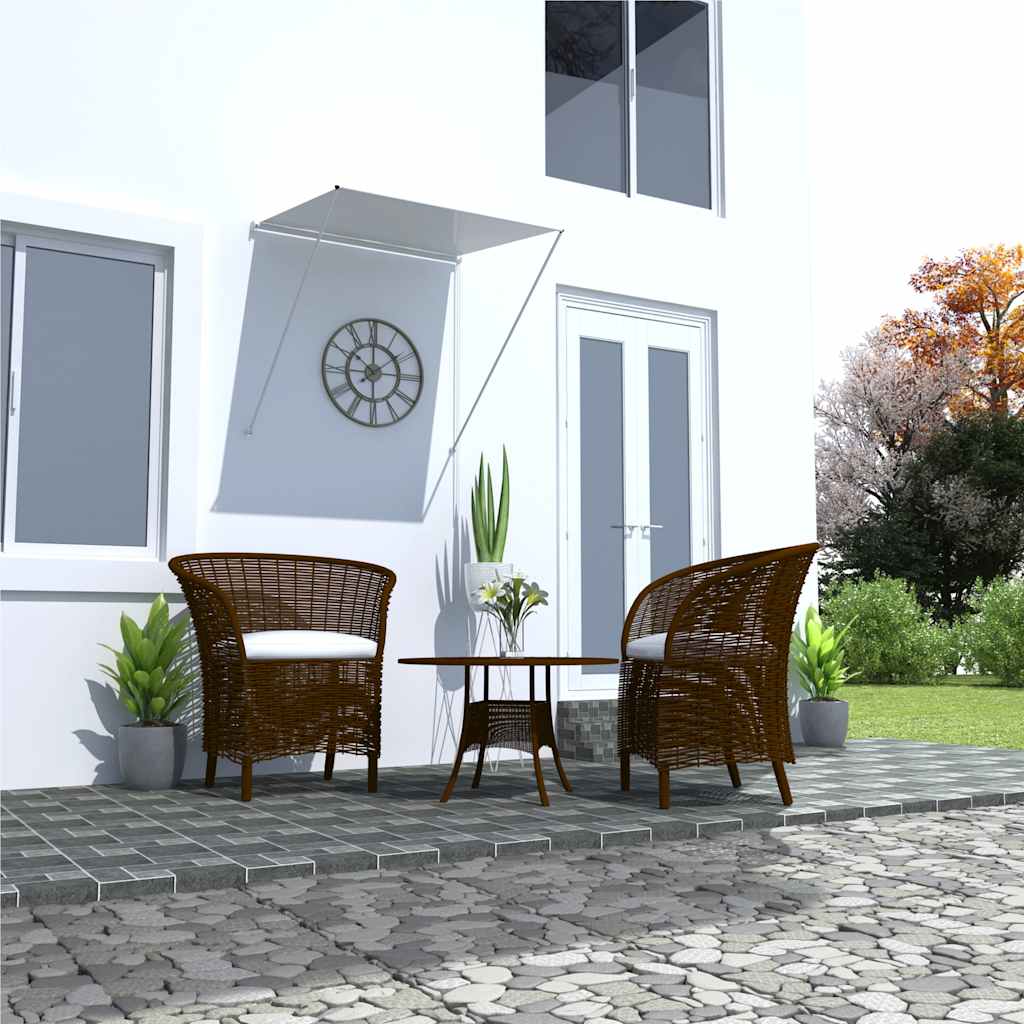 Toldo Retráctil Crema 100x150 Cm_1