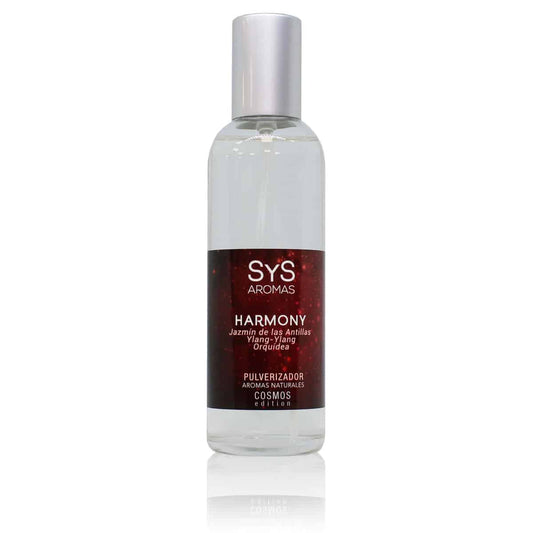 Ambientador Pulverizador Cosmos Harmony 100 ml | Aroma Equilibrante y Relajante | Perfume Hogar | Bienestar Ambiental_0
