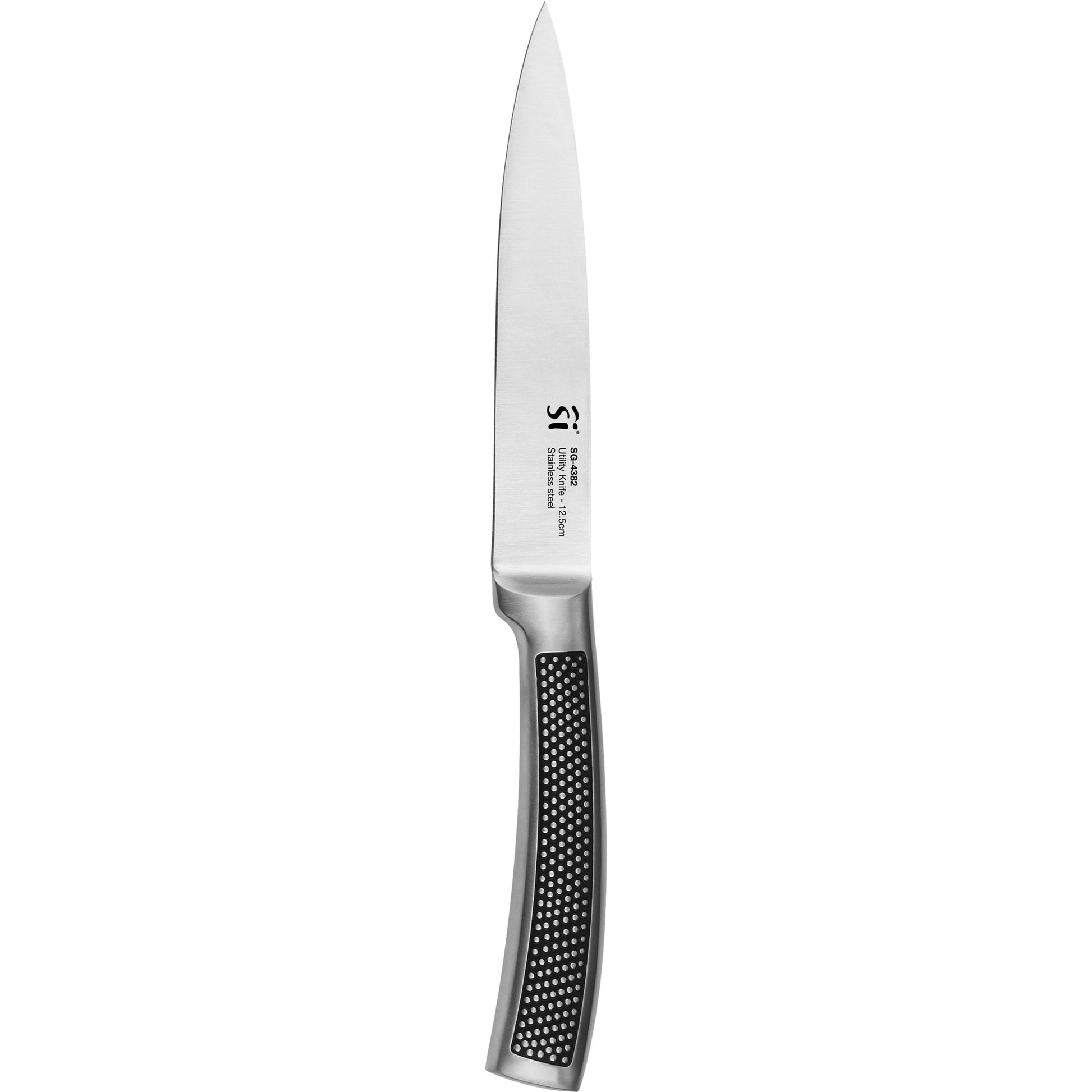 Cuchillo Multiusos 12,5cm Acero Inoxidable Lirio San Ignacio_0