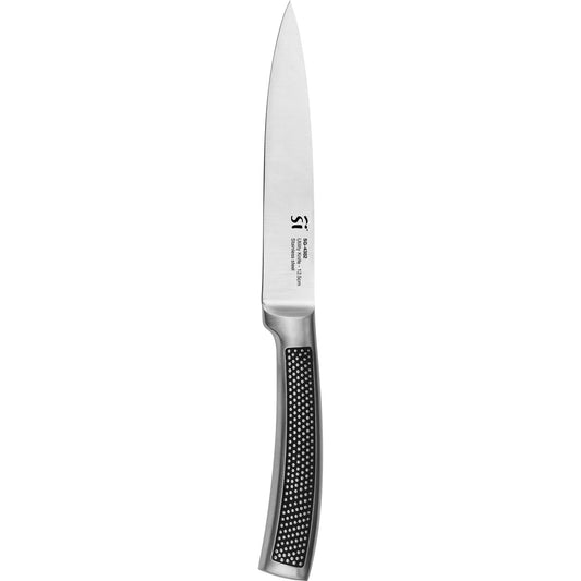 Cuchillo Multiusos 12,5cm Acero Inoxidable Lirio San Ignacio_0