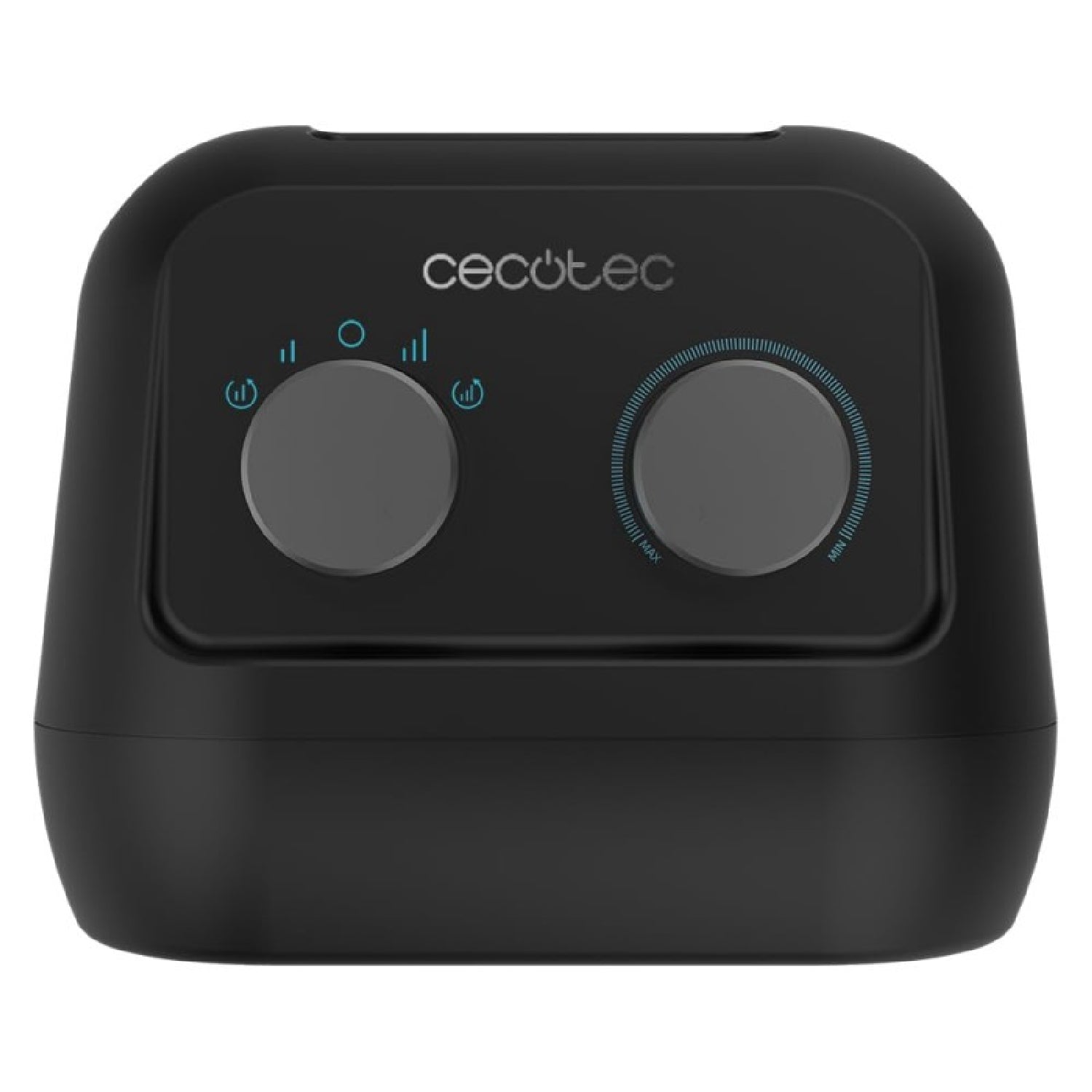 Cecotec Calefactor Cerámico De Sobremesa Readywarm 1500 Max Ceramic Rotate Black_2