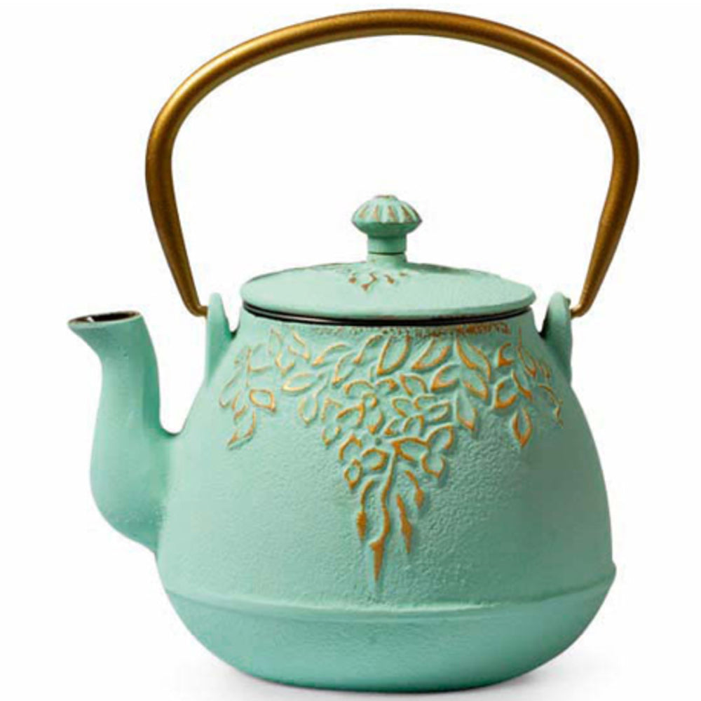 Tetera De Hierro Ziyi - 800ml_0