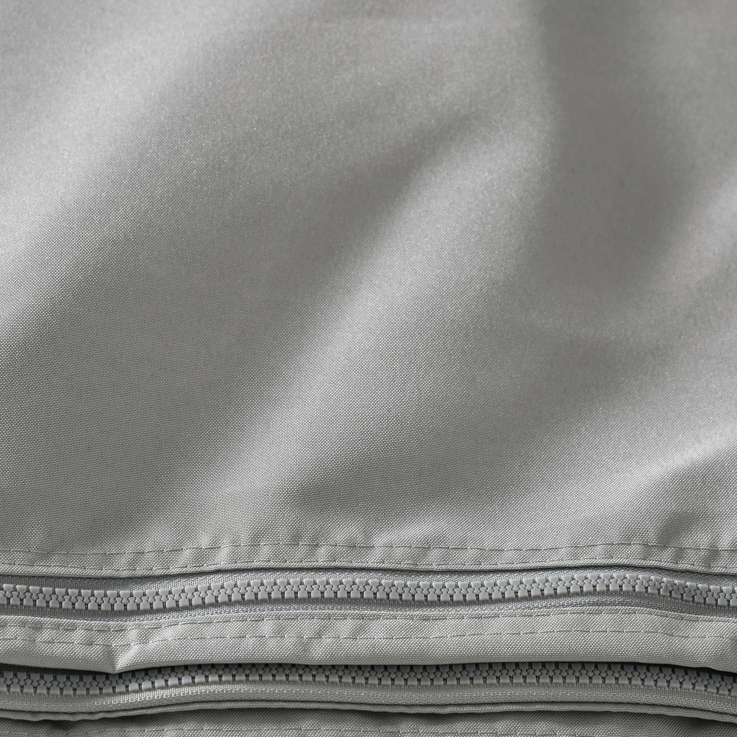 Outsunny 4 Paredes Laterales Para Cenador 3,5x2 M Sin Ventanas Gris Claro_4
