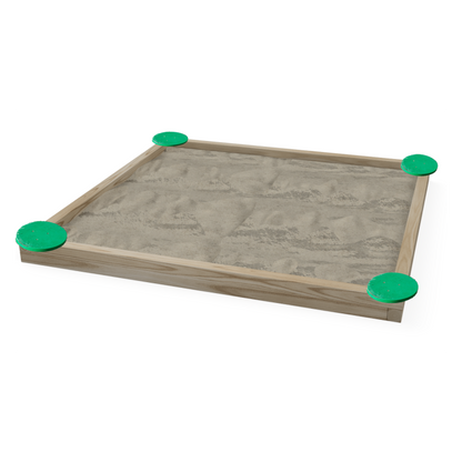 Arenero De Madera Masgames Skoli Horeca 2,4 M.