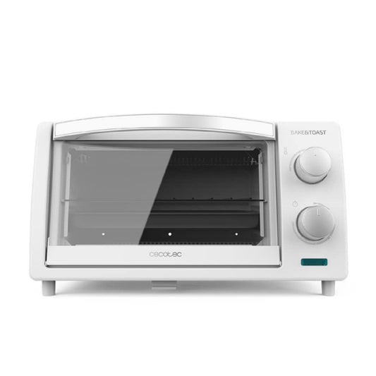 Cecotec Hornos Horno De Sobremesa Bake&toast White Cecotec_0