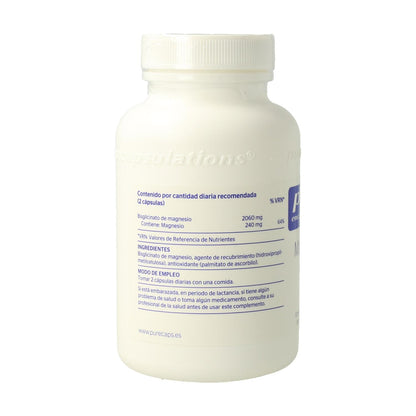 Magnesio 90cap Pure Encapsulations