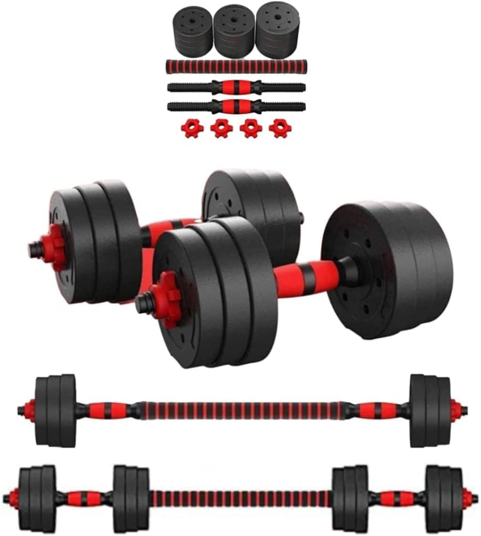 Kit De Mancuernas Regulables Perpetual 30 Kg_0