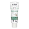Dentífrico blanqueador sensitive coco & fluor, Lavera 75 ml