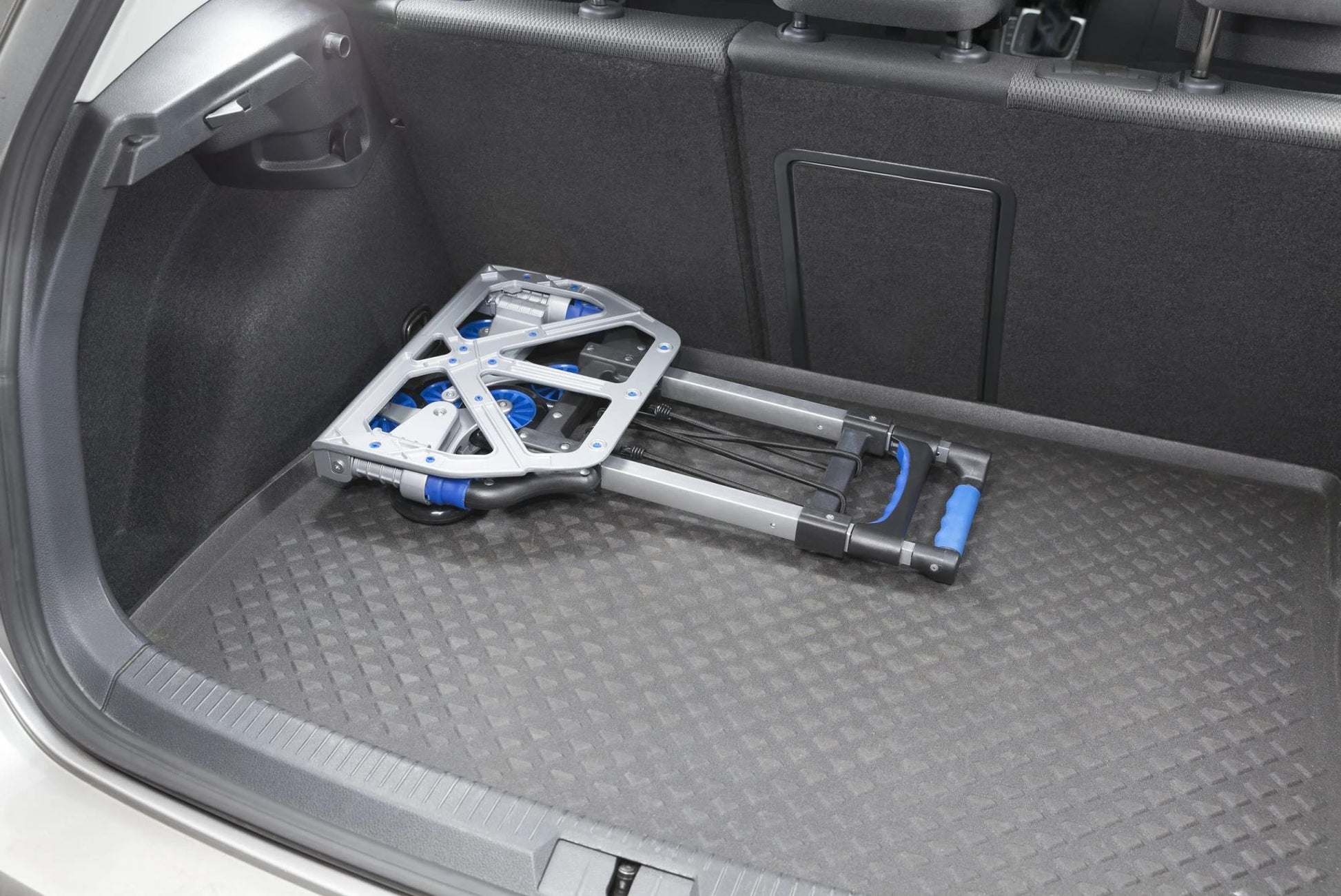 Carretilla Escaleras Plegable 70kg_2