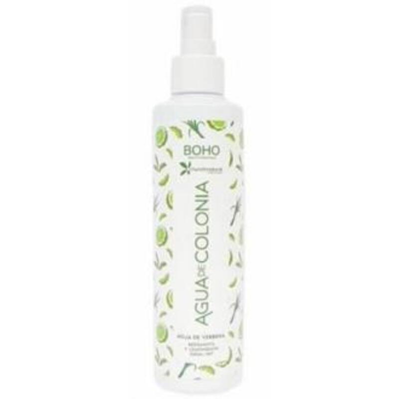 Agua De Colonia Verbena Boho Beauty Essentials 200 ml_0