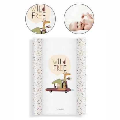 Cambiador Base Rígida Para Cuna 70x47 Wild Free