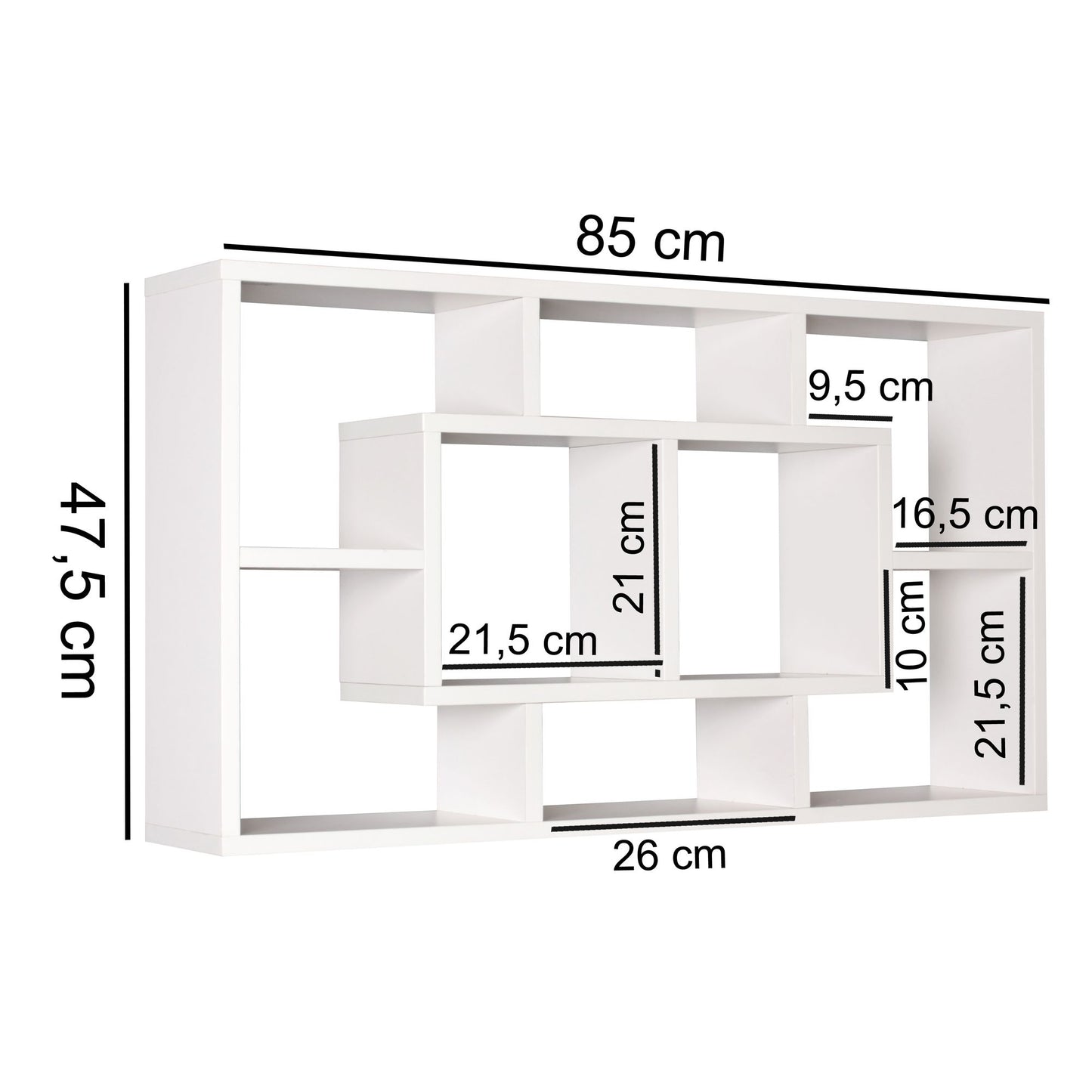 Estantería De Pared_2