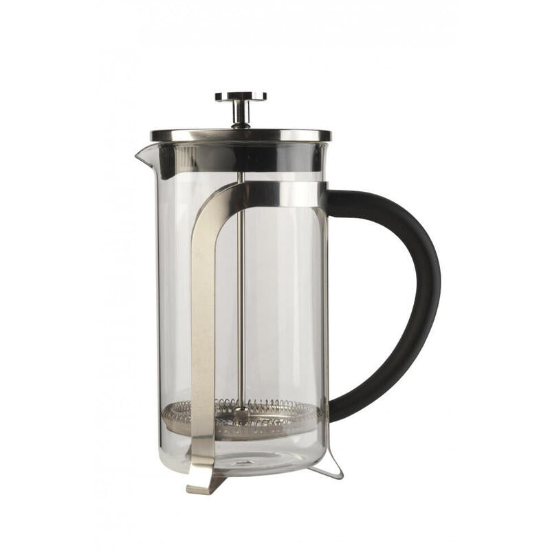 Cafetera Manual Leopold Vienna 1l Vidrio/acero Inoxidable Lv01533_0
