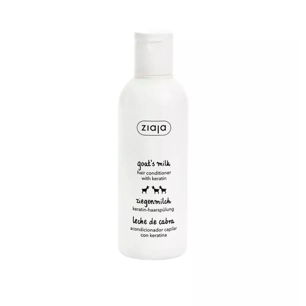 Acondicionador Fortalecedor Con Keratina Ziaja 200ml_0