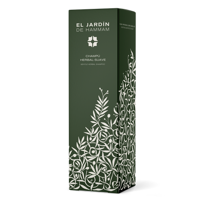 Champú Herbal Suave