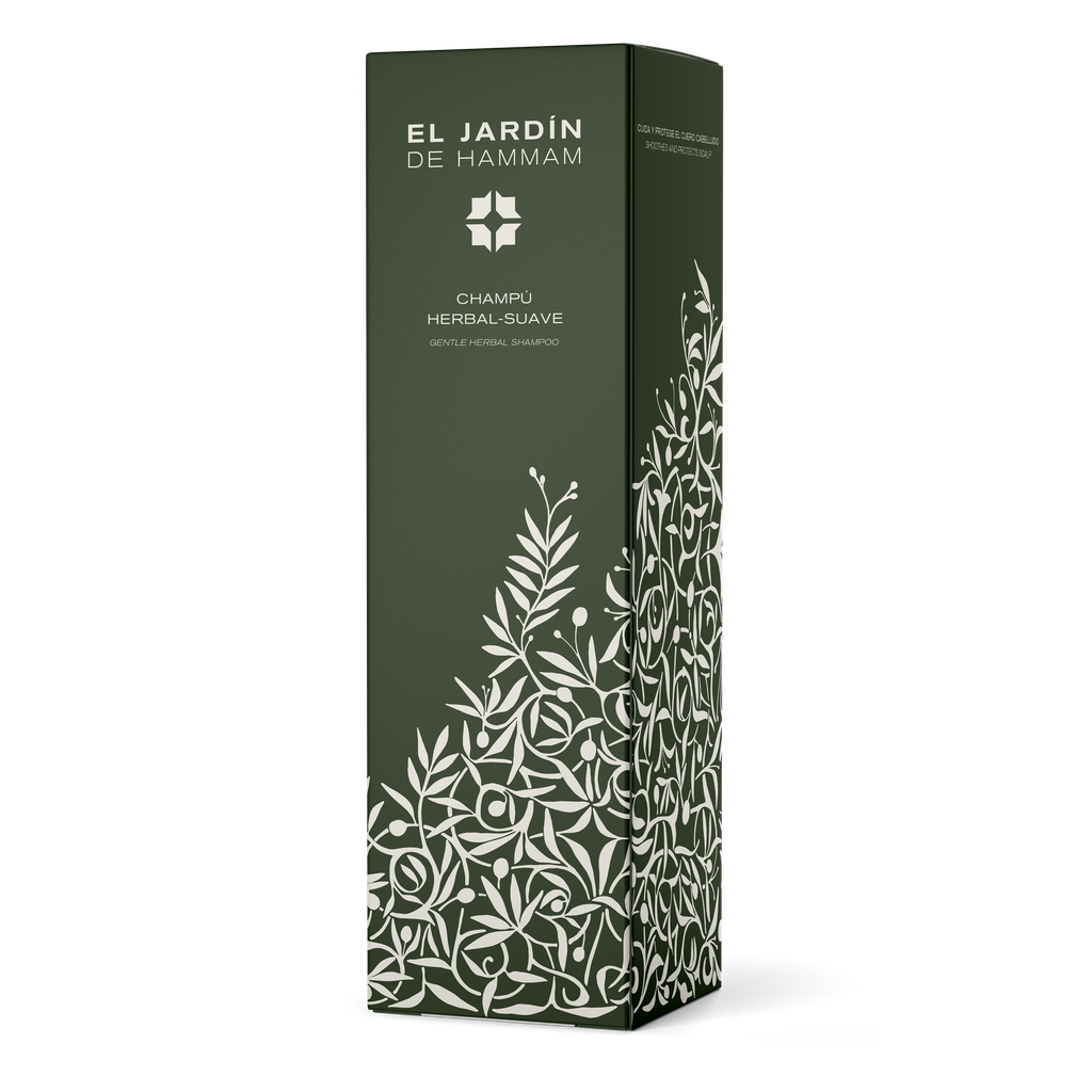 Champú Herbal Suave_0