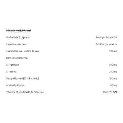 The Cortisol Blocker's 60 Caps_1