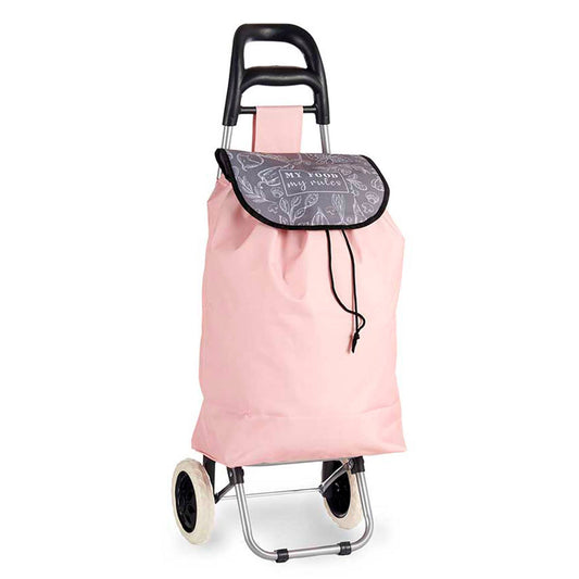 Carro De Compra My Food Kinvara – Práctico Y Elegante Para Tus Compras Diarias_0