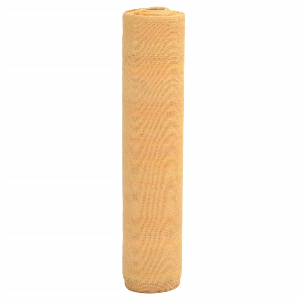 Vidaxl Red De Privacidad Hdpe Arena 1x25 M 75 G/m²_0