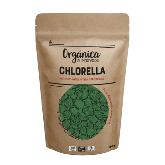 Chlorella Raw Sin Gluten Bio 1kg_0