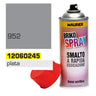 Spray Pintura Plata 400 Ml.