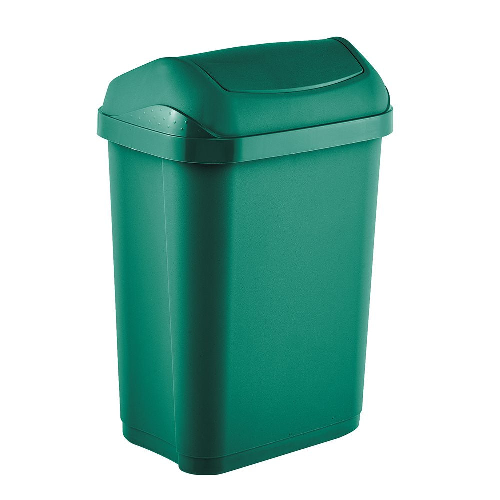 Papelera 25,5 X 19 X 38,5, Eco Verde_3