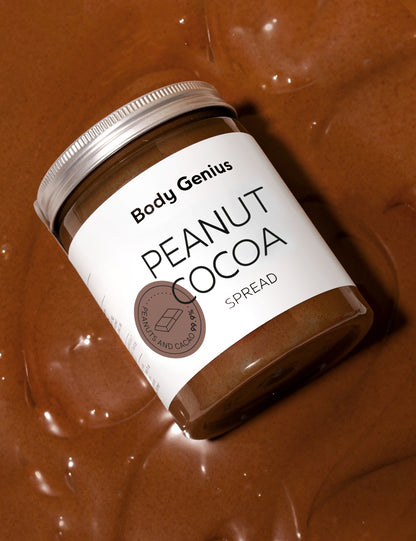Crema De Cacahuete Y Cacao - 270g - Sin Azúcares_1