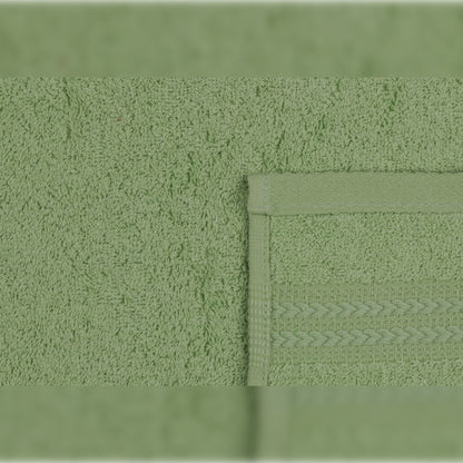 Toalla De Lavabo Verde_5