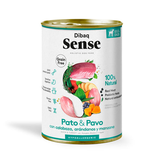 Dibaq Sense Lata Pato Y Pavo 380 G_0