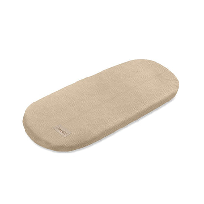 Cotton Color Pack 2 Bajeras Capazo Muselina Cotton Albero Mio | Suavidad Y Ajuste Perfecto Para Dormir Sin Arrugas_1