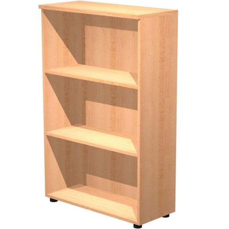Estantería Media Presto - Venere  Haya 80x35x120._0