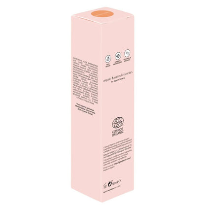 Base líquida Oscuro/Dark Caramel (Orgánico y Bio) Geoderm 50 ml