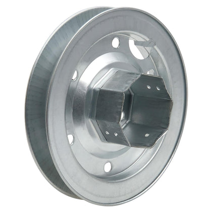 Disco Persiana Metalico Espiga Metalica 180x60 Mm. Cinta 18/22 Mm._0