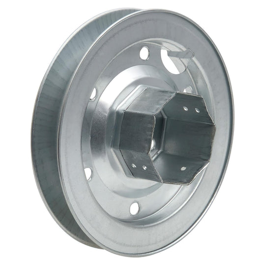 Disco Persiana Metalico Espiga Metalica 180x60 Mm. Cinta 18/22 Mm.