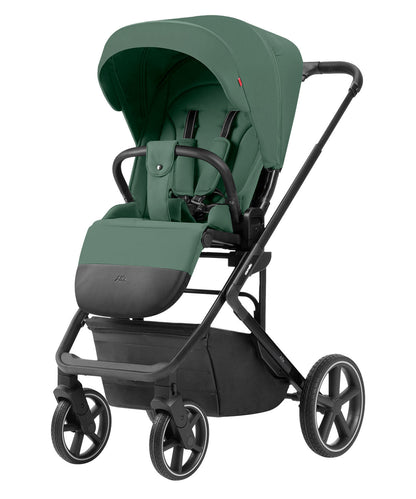 Carrello Alfa Dúo 2 En 1 Cochecito De Bebé Meadow Green_2