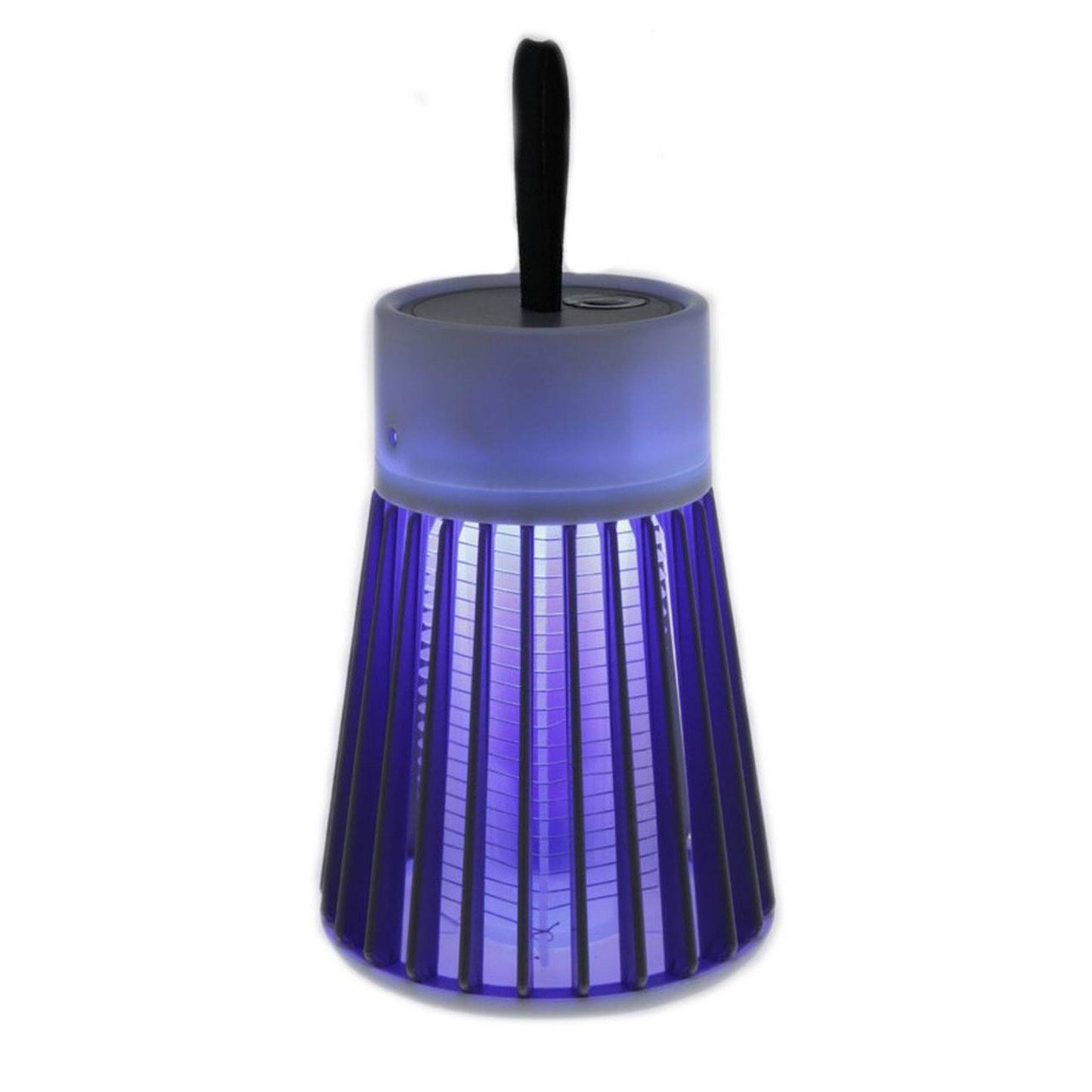 Well Home Lámpara Mata Mosquitos En Abs Ø9x16,2cm