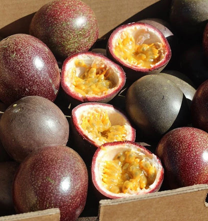 Fruta De La Pasión O Maracuyá - Caja De 3kg_3
