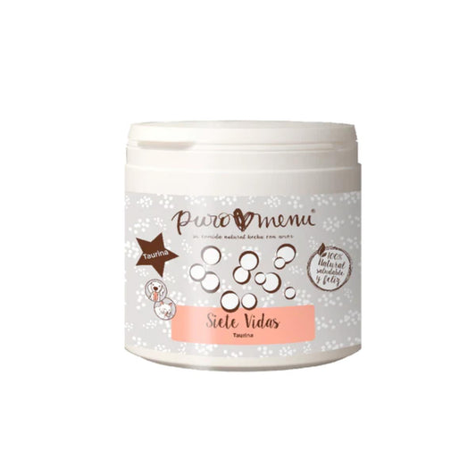 Siete Vidas Taurina Suplemento para gatos Puromenu 100 g