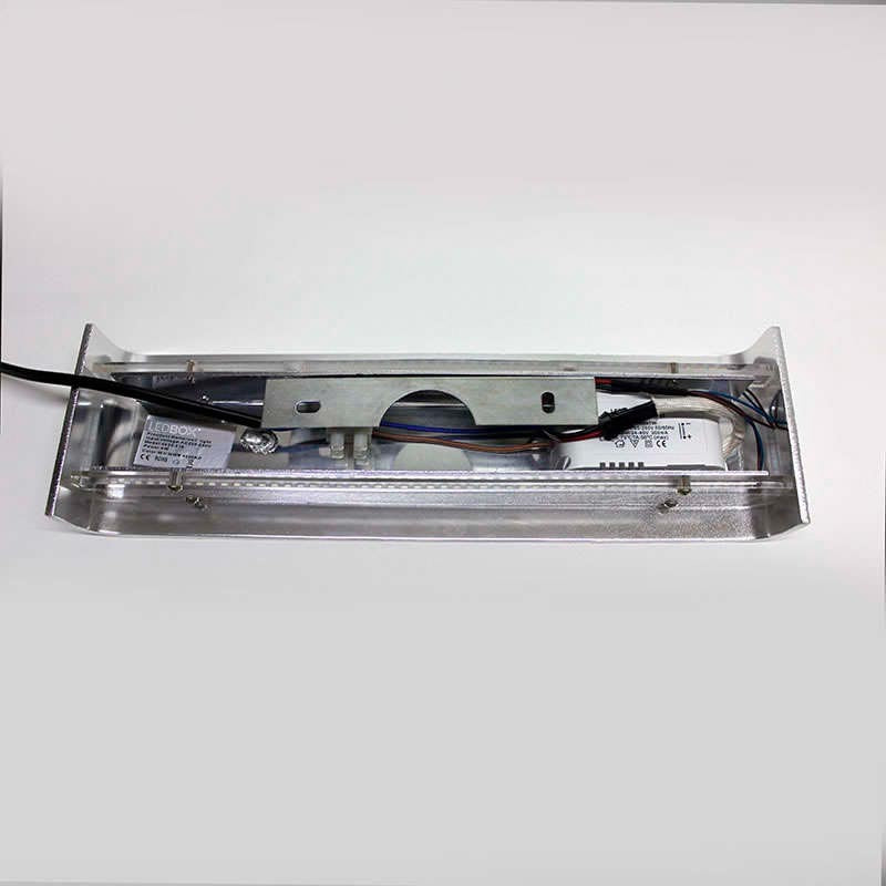 Aplique Led Kewo 590, 20w, Blanco, Blanco Frío_2