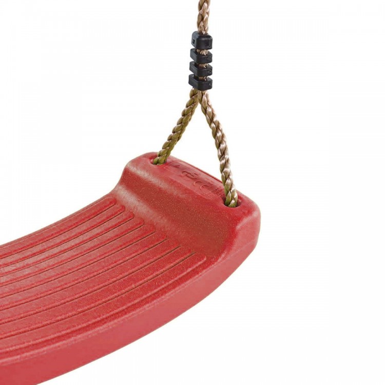 Asiento Plano De Plastico Masgames Rojo._0