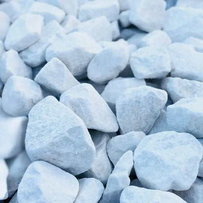 Piedra Blanca Premium Gaviones / Big Bag 1.000 Kg. / 60-200 Mm_1