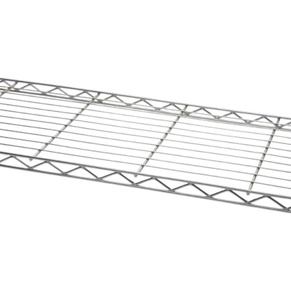 Estantería Metálica Con 5 Baldas Ajustables 182.8x91.4x35.5cm 400kg 7house_1